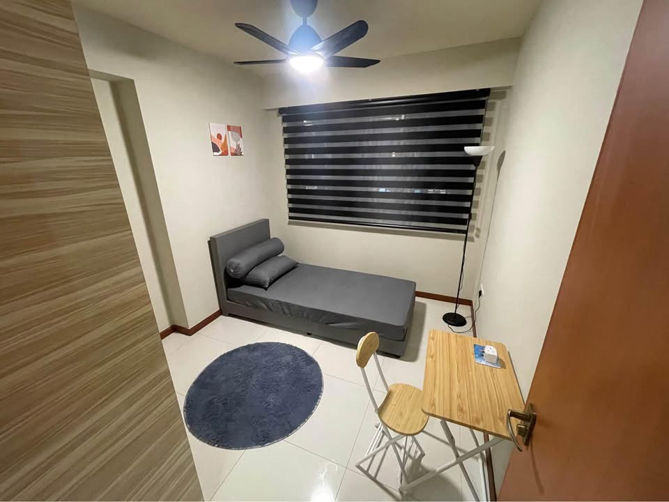 Private Furnished Studio @ Arte Subang West