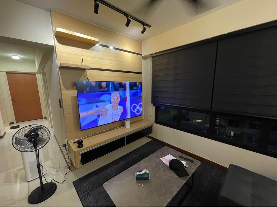 Private Furnished Studio @ Arte Subang West