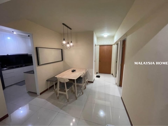 Private Furnished Studio @ Arte Subang West