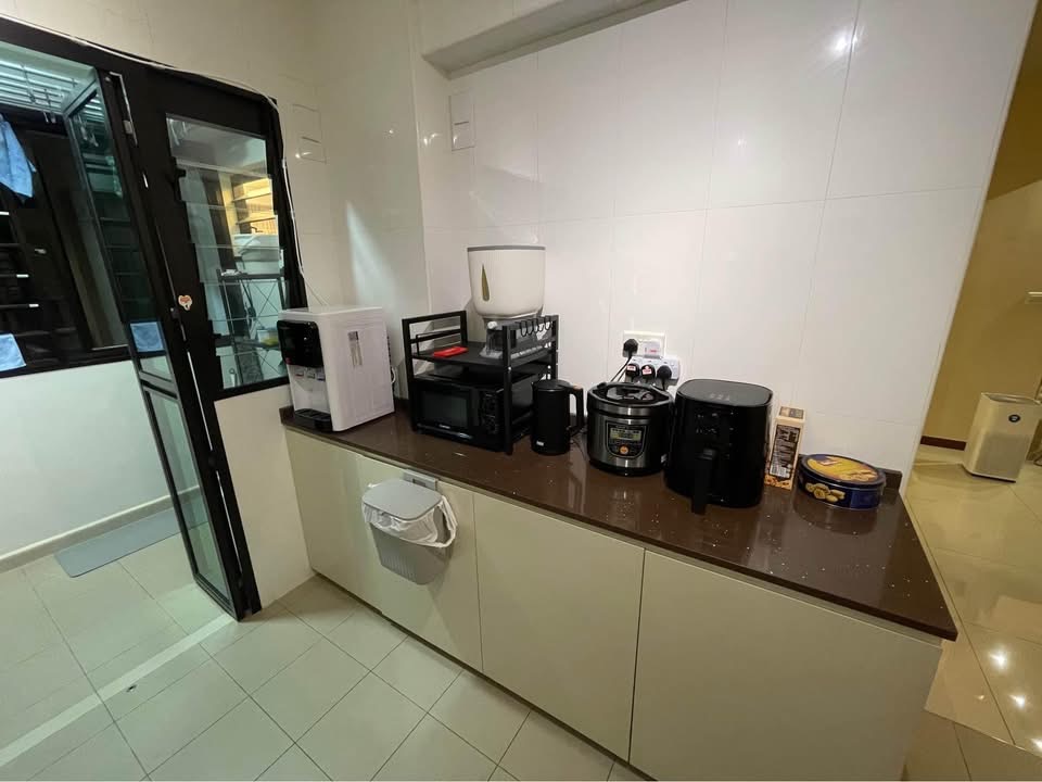 Private Furnished Studio @ Arte Subang West