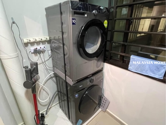 Private Furnished Studio @ Arte Subang West