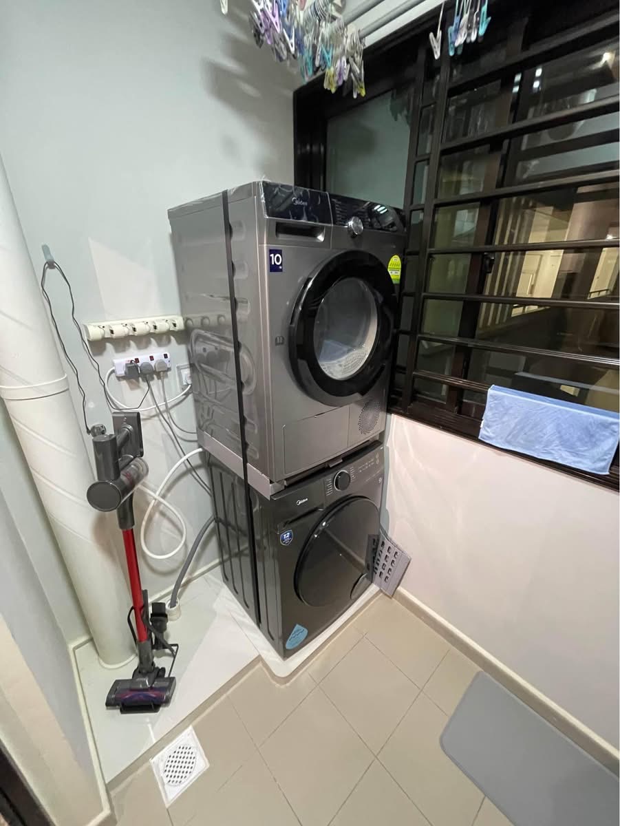 Private Furnished Studio @ Arte Subang West