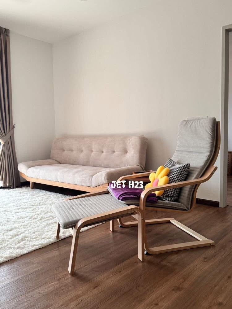 Private Furnished Studio for rent @ One KL