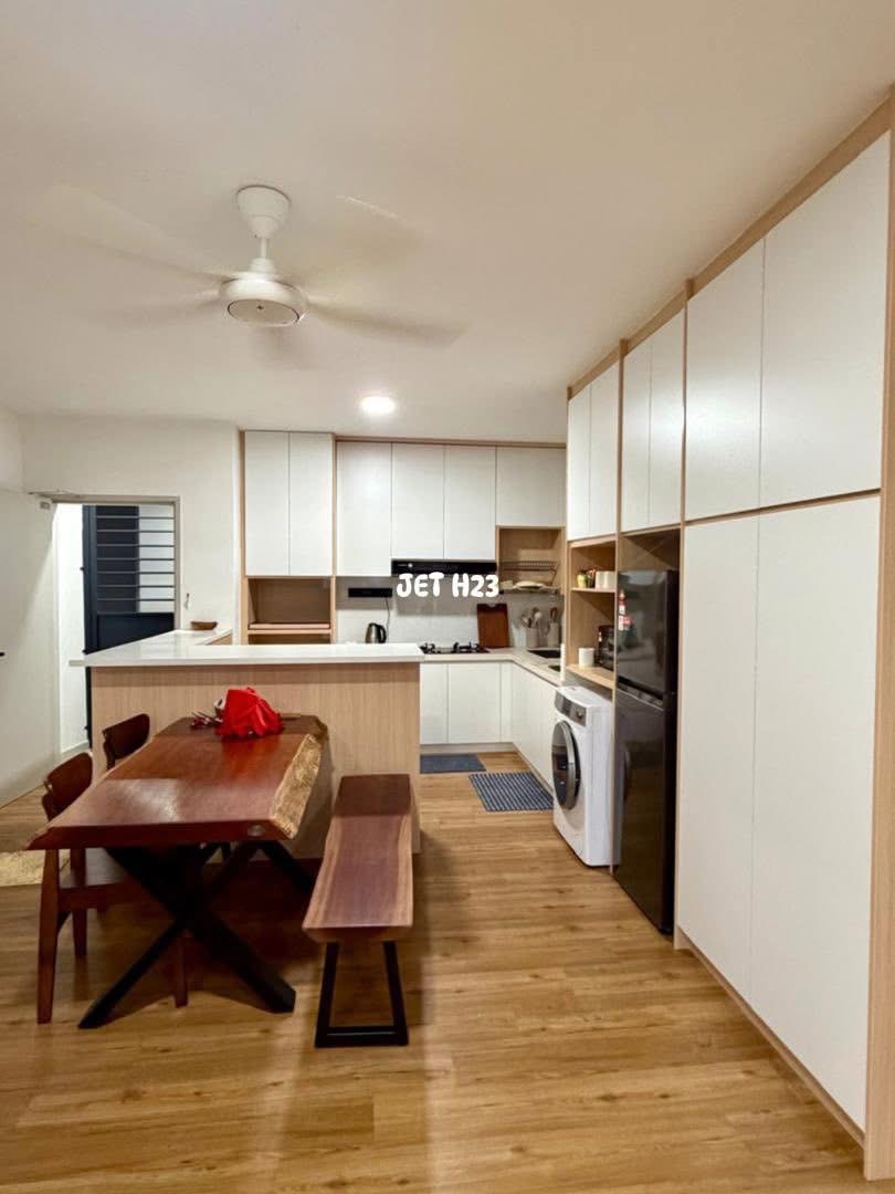 Private Furnished Studio for rent @ One KL
