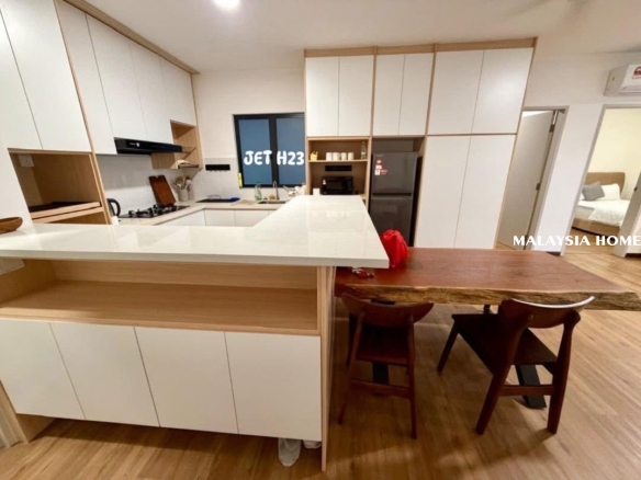 Private Furnished Studio for rent @ One KL