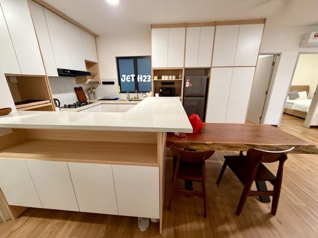 Private Furnished Studio for rent @ One KL