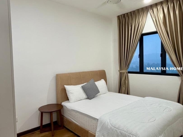 Private Furnished Studio for rent @ One KL