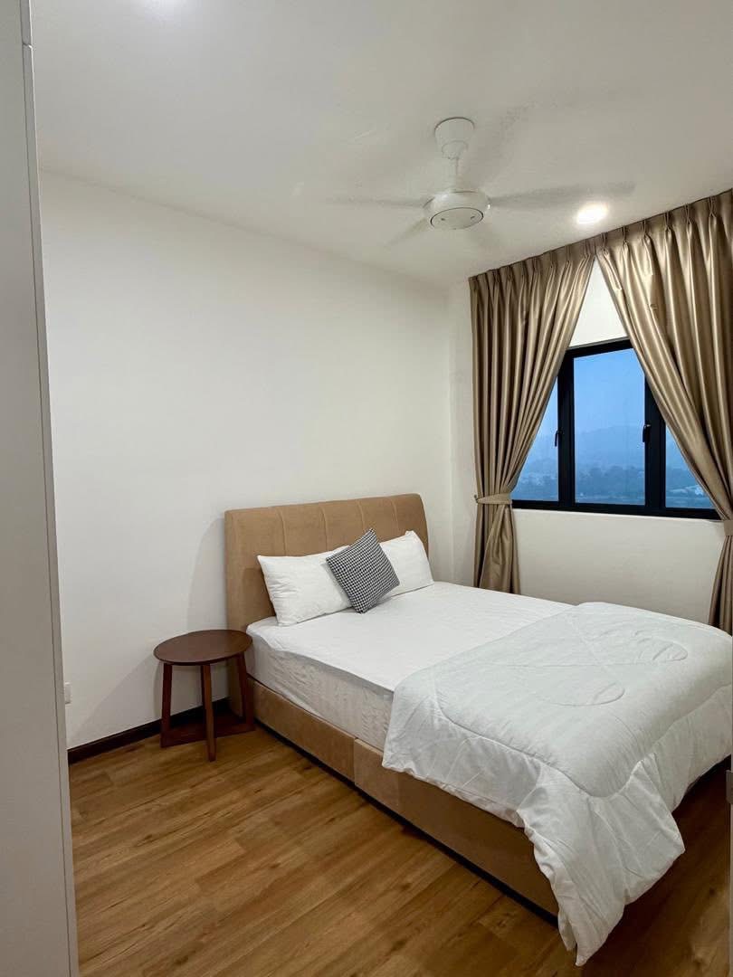 Private Furnished Studio for rent @ One KL