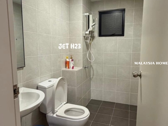 Private Furnished Studio for rent @ One KL