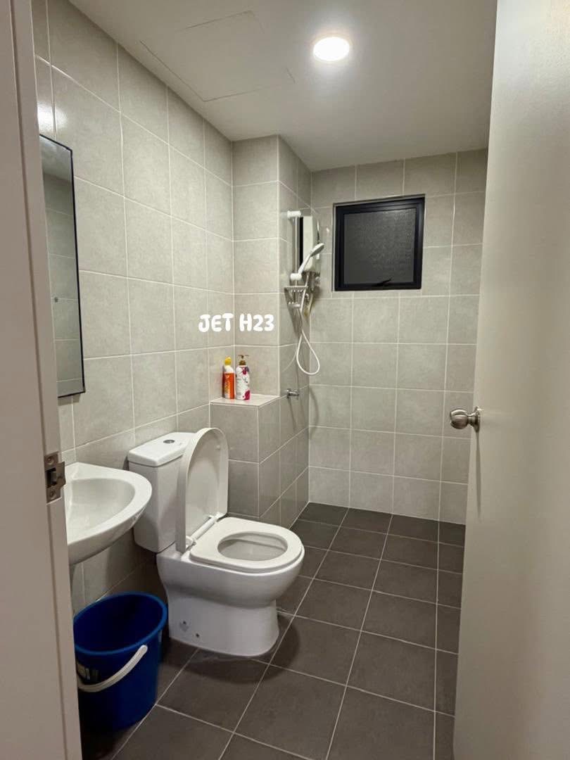 Private Furnished Studio for rent @ One KL