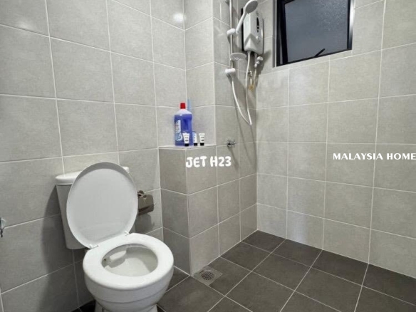 Private Furnished Studio for rent @ One KL
