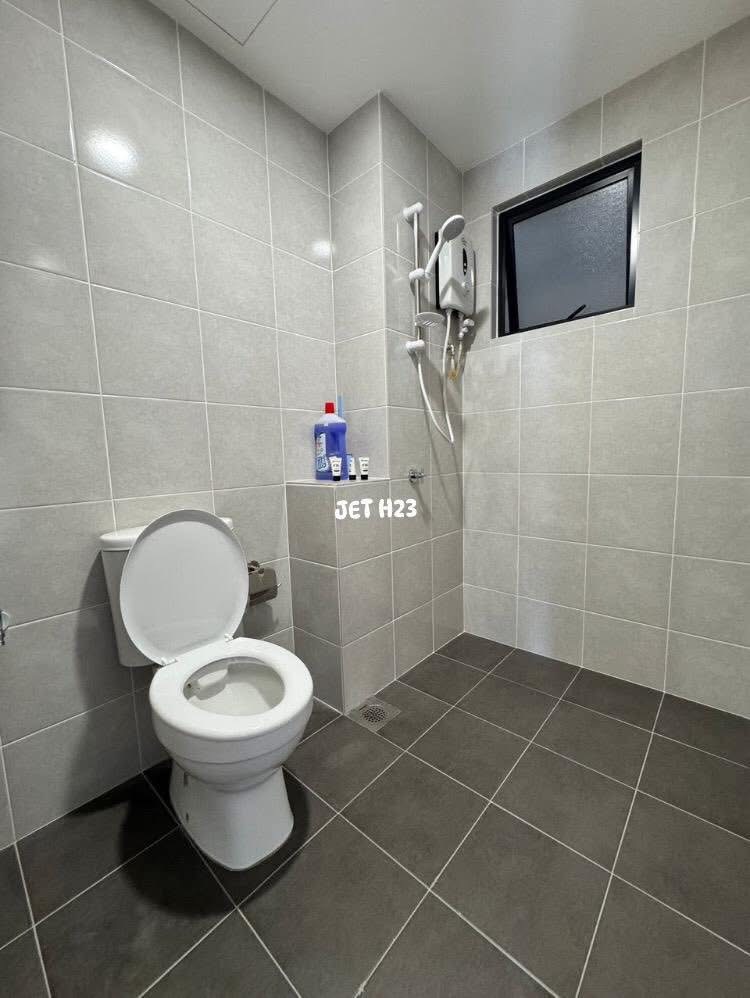 Private Furnished Studio for rent @ One KL