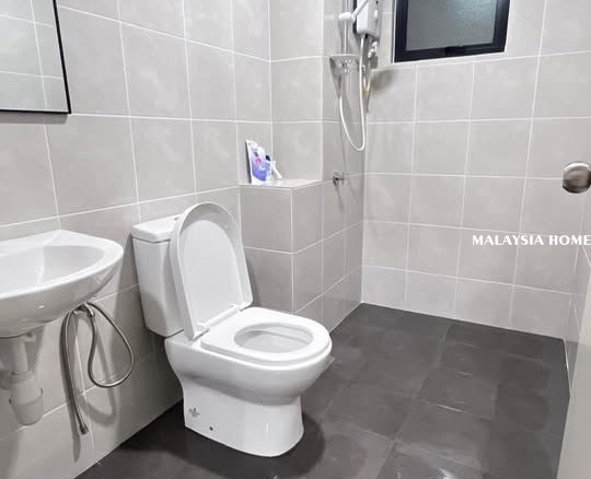 Fully Private studio @M-City Modern Duplex