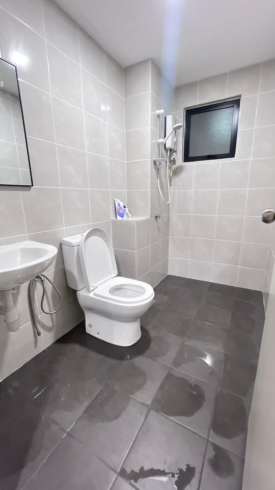 Fully Private studio @M-City Modern Duplex