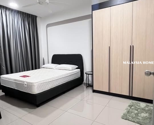 Fully Private studio @M-City Modern Duplex