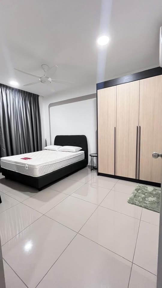 Fully Private studio @M-City Modern Duplex