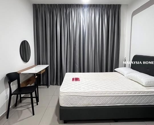 Fully Private studio @M-City Modern Duplex