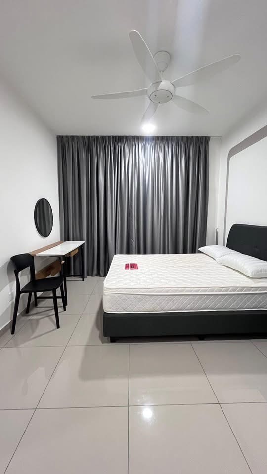 Fully Private studio @M-City Modern Duplex
