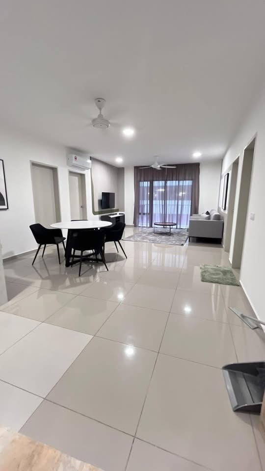 Fully Private studio @M-City Modern Duplex