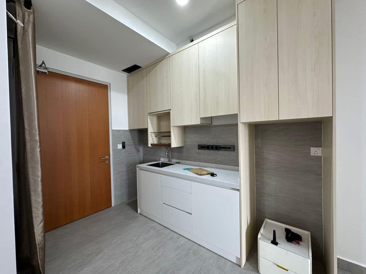 Fully Private studio @M-City Modern Duplex