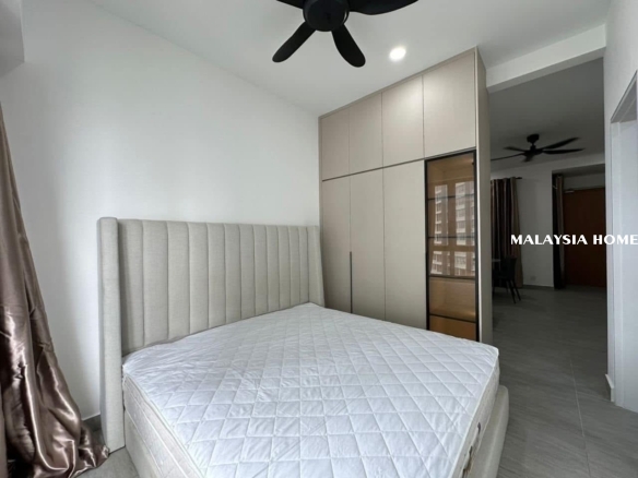 Fully Private studio @M-City Modern Duplex