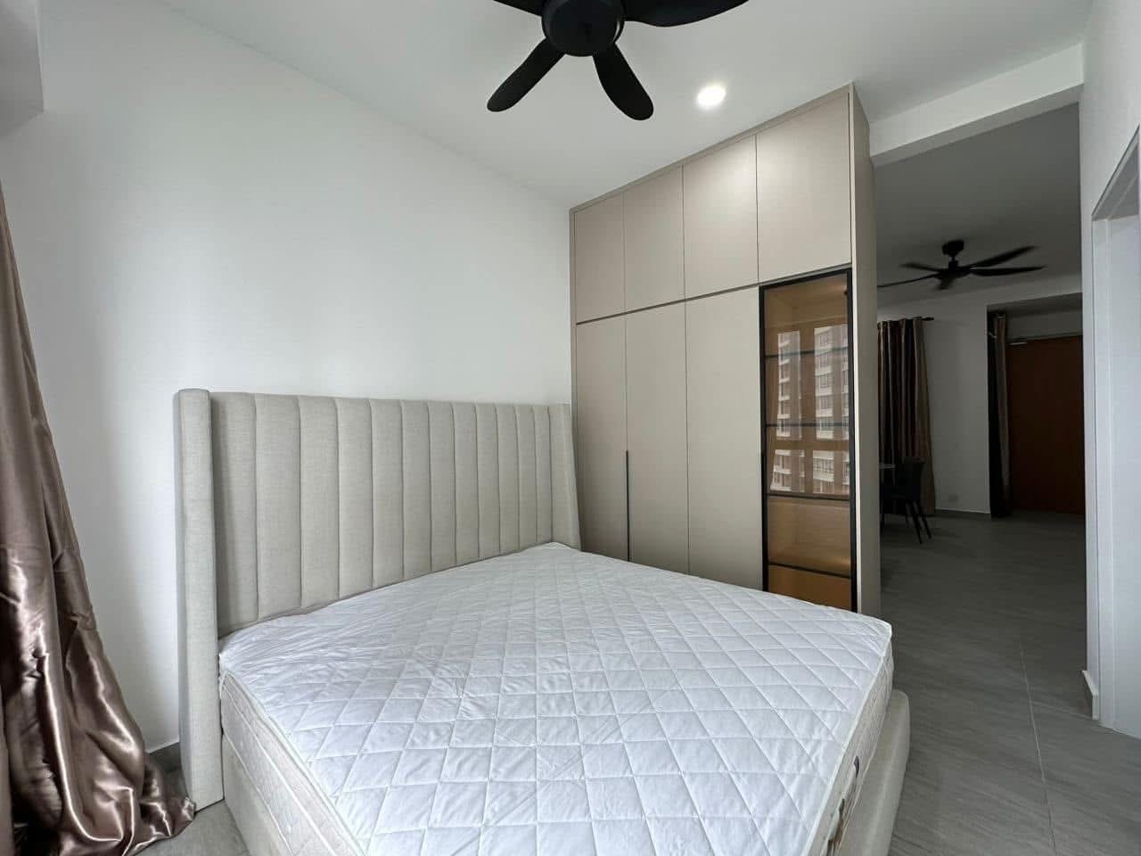 Fully Private studio @M-City Modern Duplex