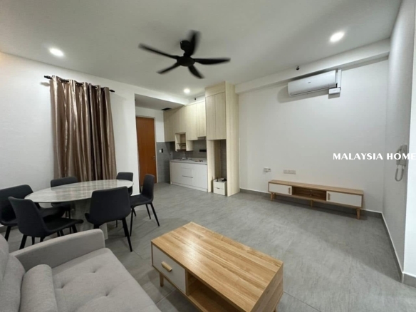 Fully Private studio @M-City Modern Duplex