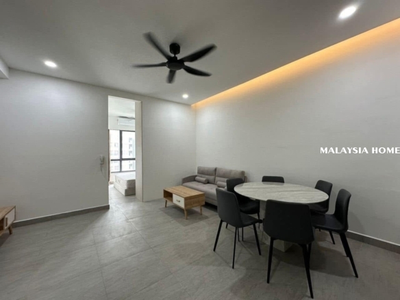 Fully Private studio @M-City Modern Duplex