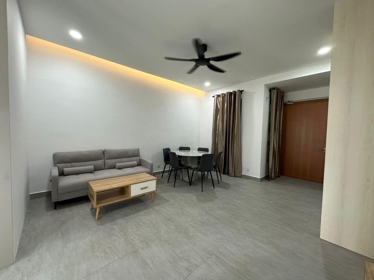 Fully Private studio @M-City Modern Duplex
