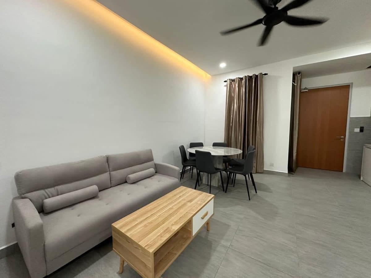Fully Private studio @M-City Modern Duplex