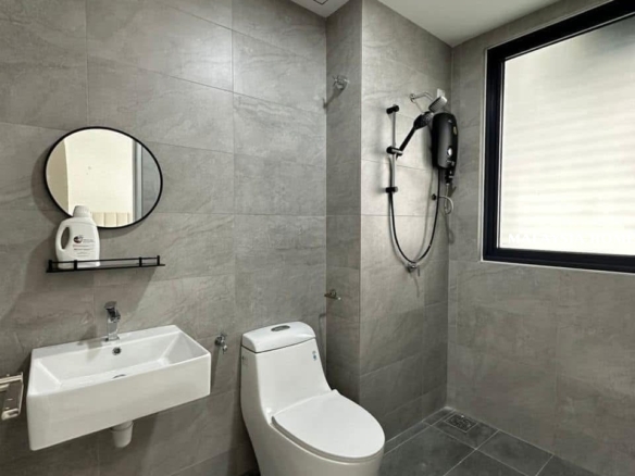 Fully Private studio @M-City Modern Duplex