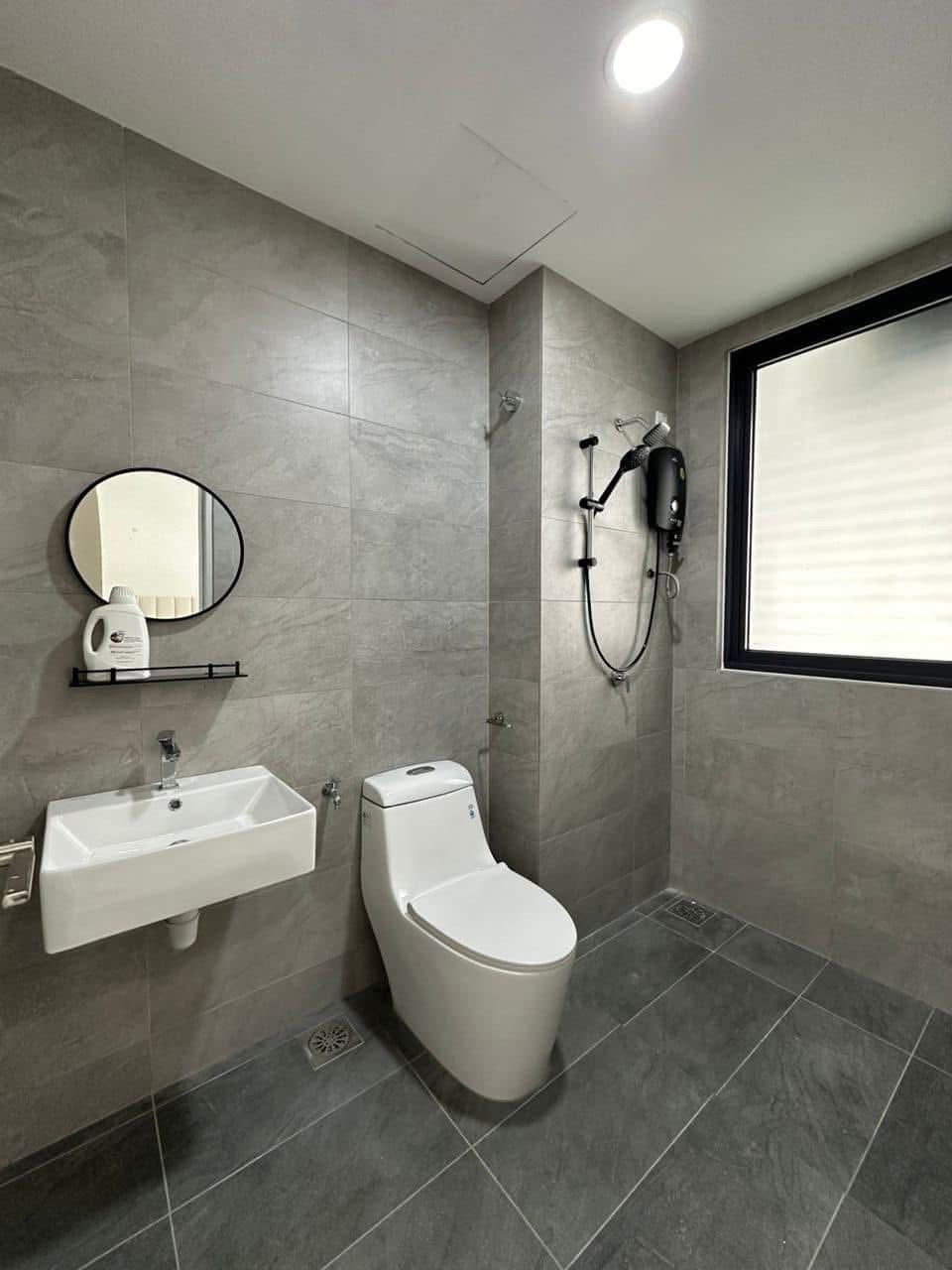 Fully Private studio @M-City Modern Duplex