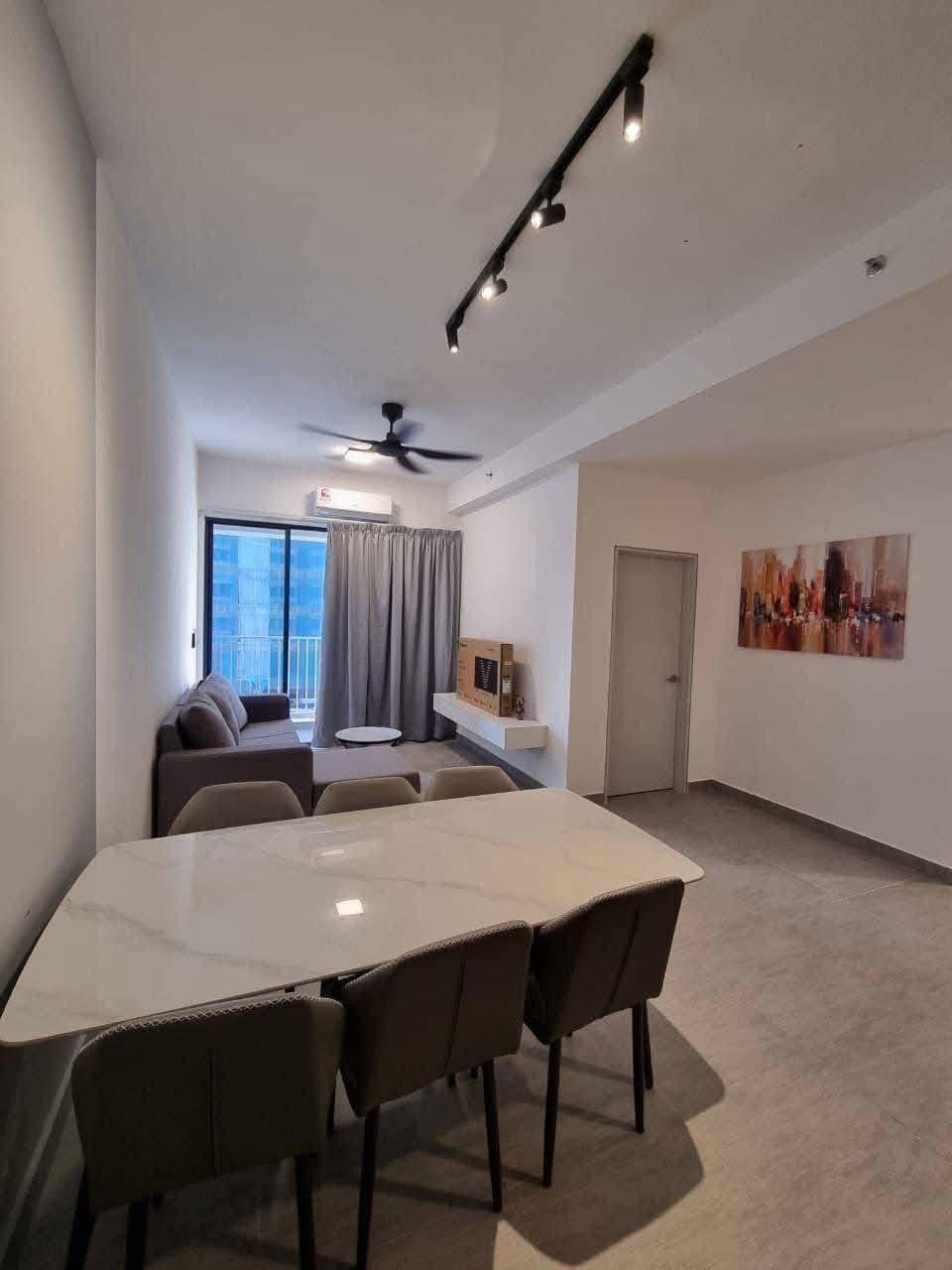 Private Furnished Studio @ Casa Residency