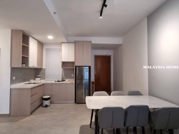 Private Furnished Studio @ Casa Residency