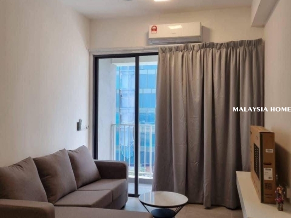 Private Furnished Studio @ Casa Residency