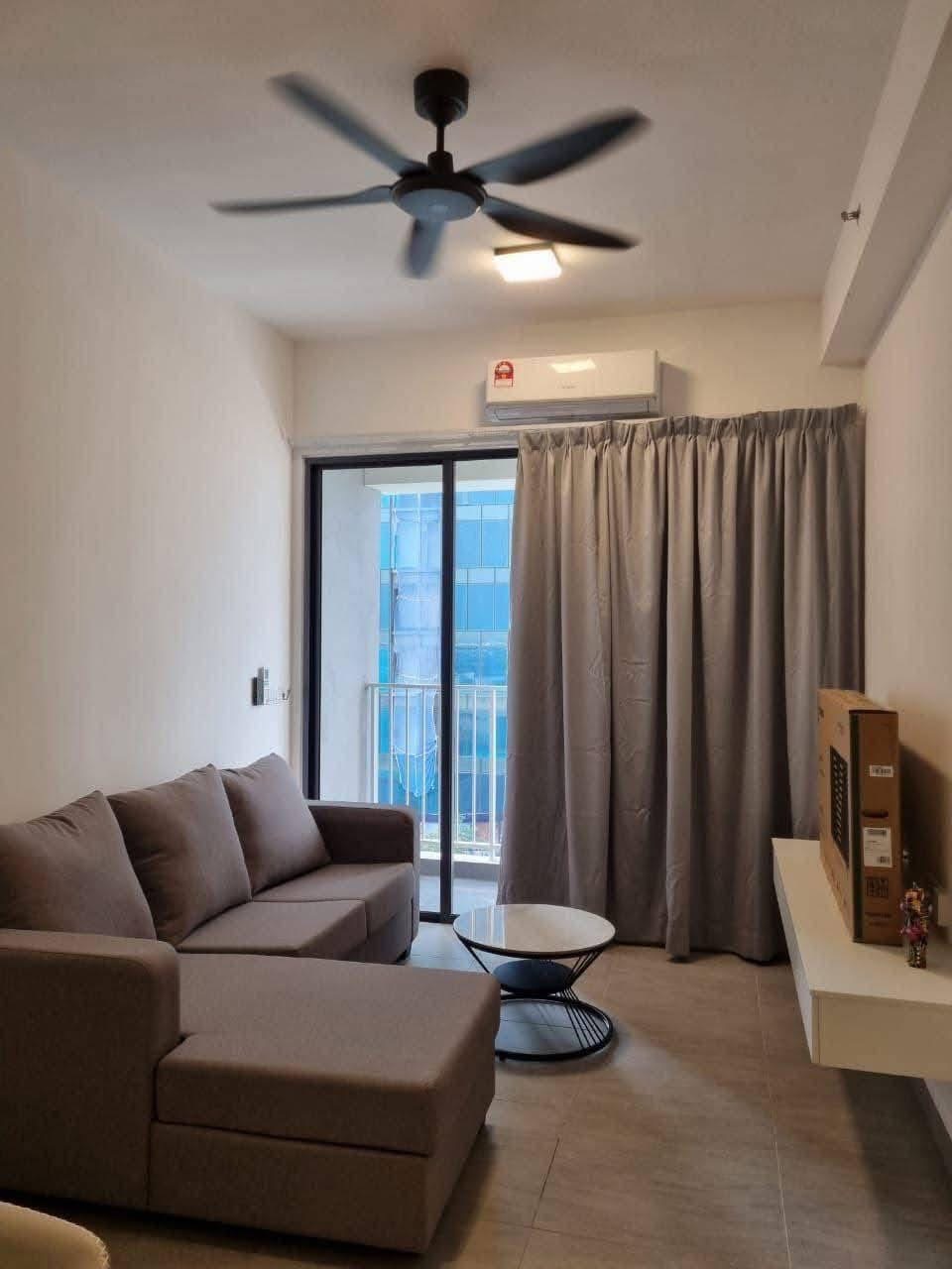 Private Furnished Studio @ Casa Residency