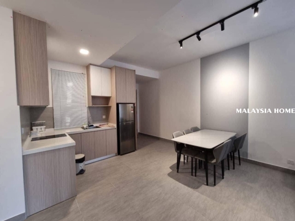 Private Furnished Studio @ Casa Residency