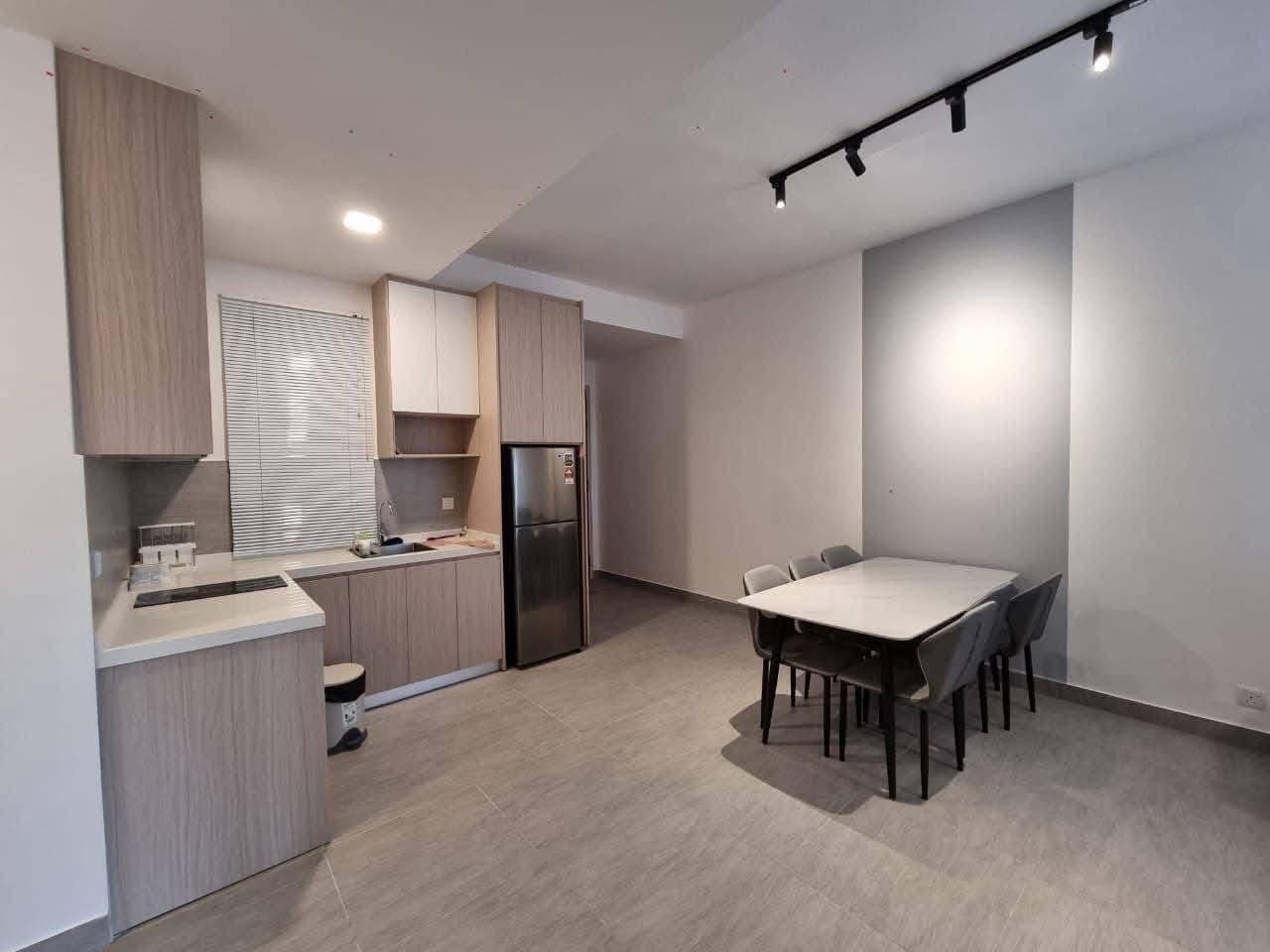 Private Furnished Studio @ Casa Residency
