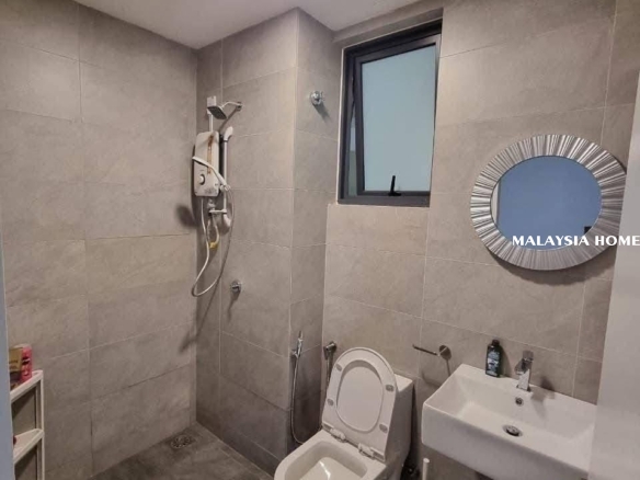 Private Furnished Studio @ Casa Residency