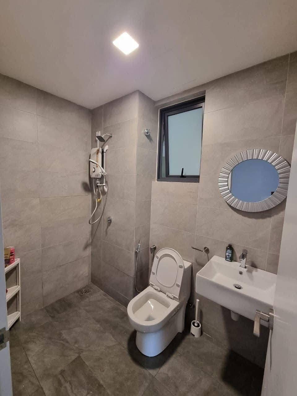 Private Furnished Studio @ Casa Residency