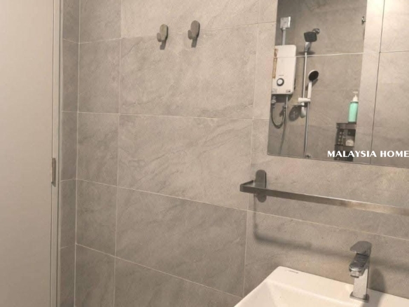 Private Furnished Studio @ Casa Residency