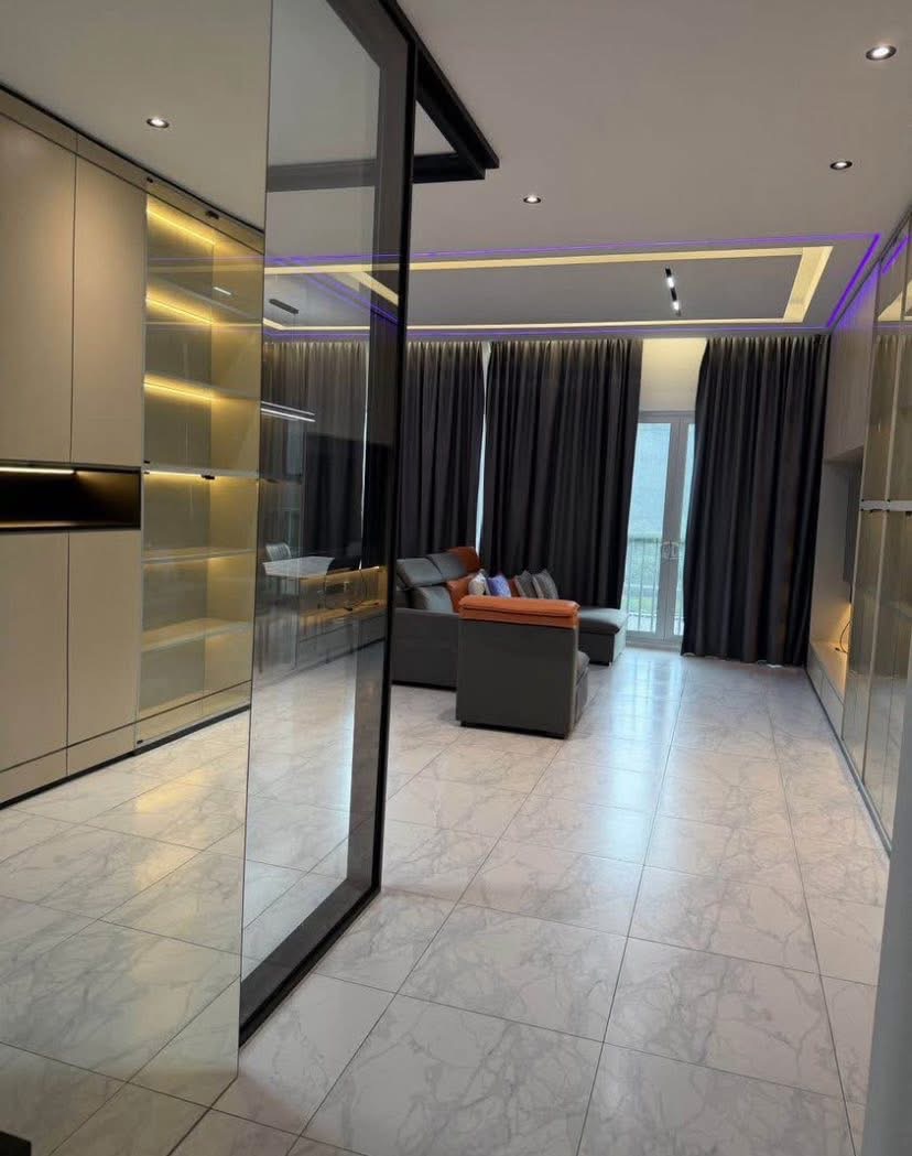 Private furnished Studio @ One Menerung Condo