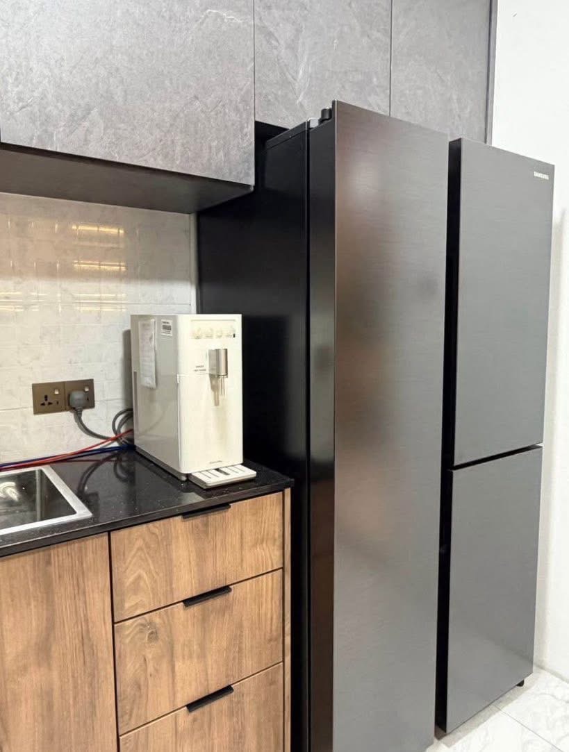 Private furnished Studio @ One Menerung Condo