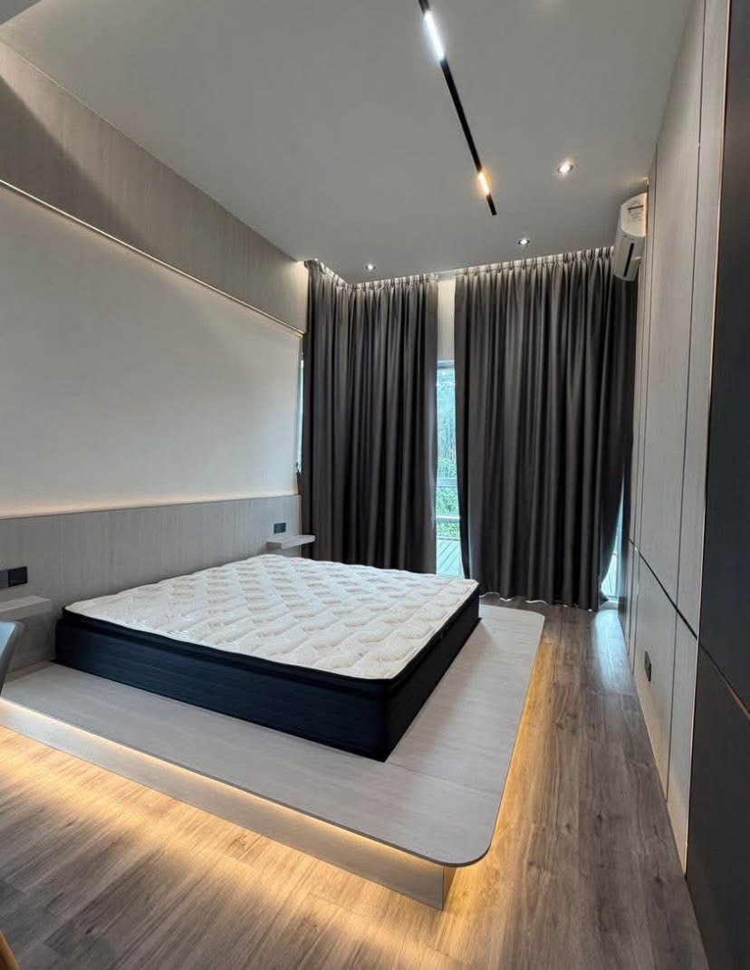 Private furnished Studio @ One Menerung Condo