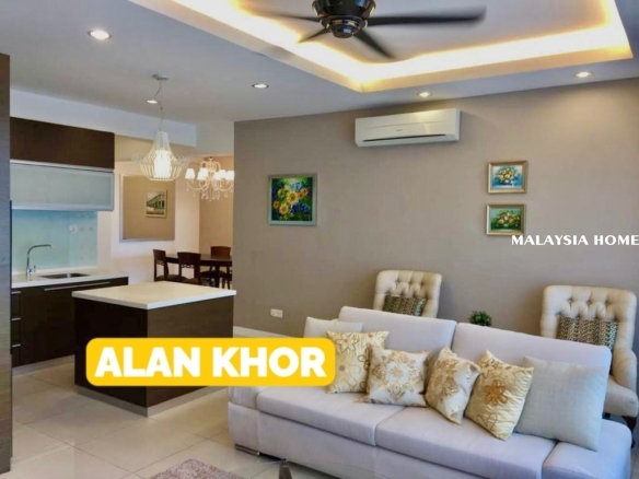 Birch Regency @ Georgetown FOR RENT
