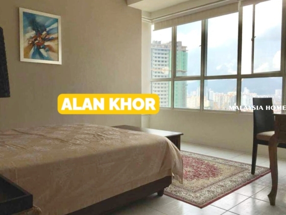 Birch Regency @ Georgetown FOR RENT