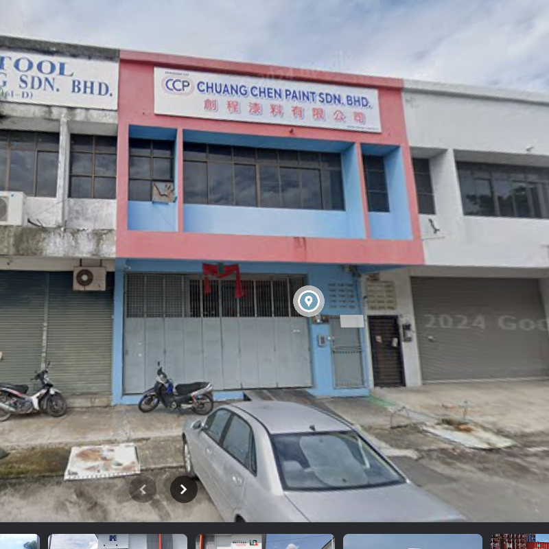 Warehouse / Factory For Sale @ Sungai Lokan