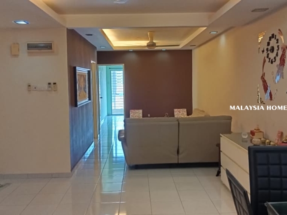 Taman Aman Siara Townhouse