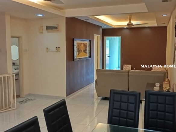 Taman Aman Siara Townhouse