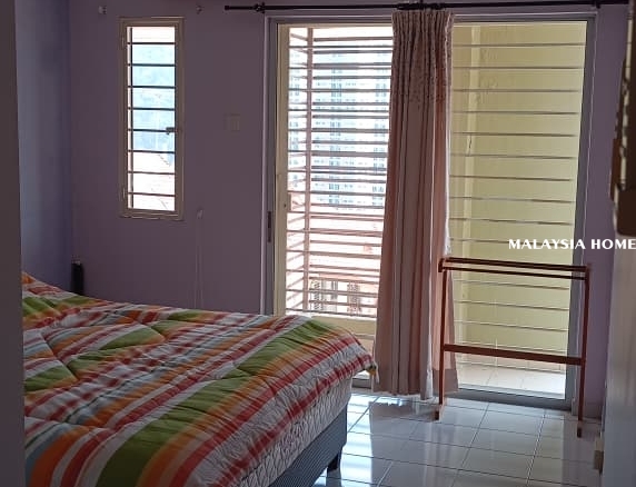 Taman Aman Siara Townhouse